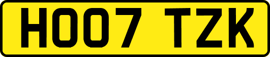HO07TZK