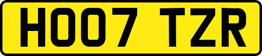 HO07TZR