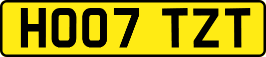 HO07TZT