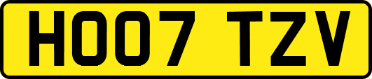 HO07TZV