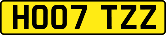 HO07TZZ