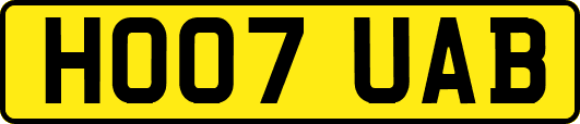 HO07UAB