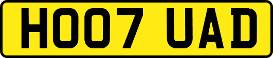 HO07UAD