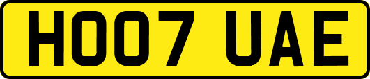 HO07UAE