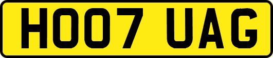 HO07UAG