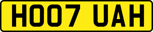 HO07UAH