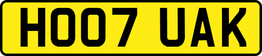 HO07UAK