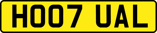 HO07UAL