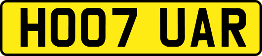 HO07UAR