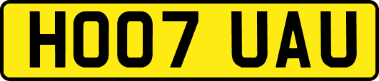 HO07UAU