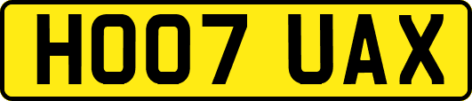 HO07UAX