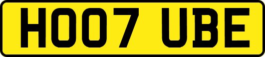 HO07UBE