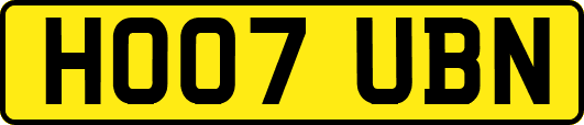 HO07UBN
