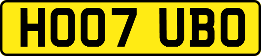 HO07UBO