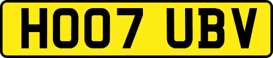 HO07UBV