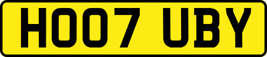 HO07UBY