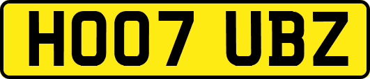 HO07UBZ
