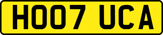 HO07UCA