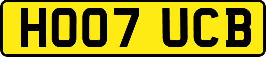 HO07UCB