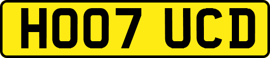 HO07UCD