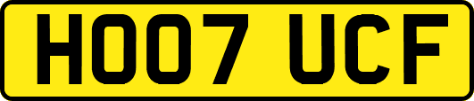 HO07UCF