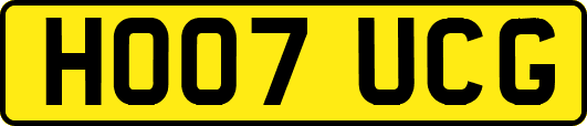 HO07UCG