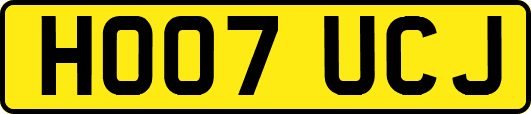 HO07UCJ