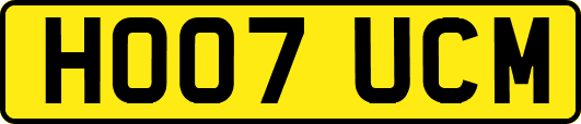 HO07UCM