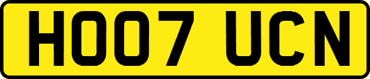 HO07UCN
