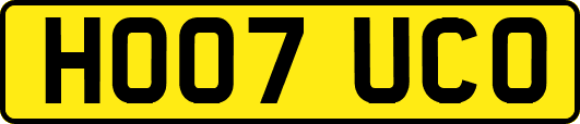 HO07UCO