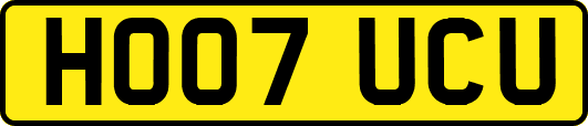 HO07UCU
