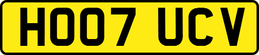 HO07UCV