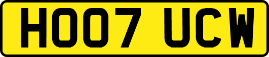 HO07UCW