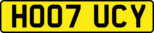 HO07UCY
