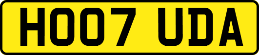 HO07UDA
