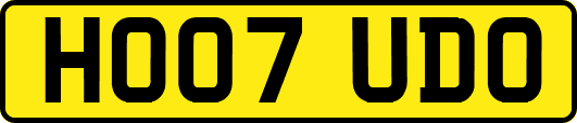 HO07UDO