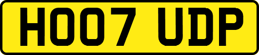 HO07UDP