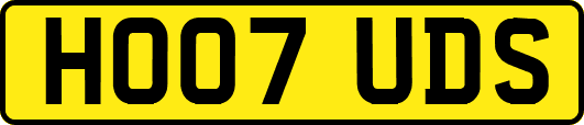 HO07UDS