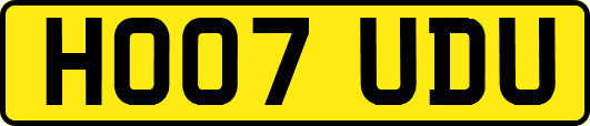 HO07UDU