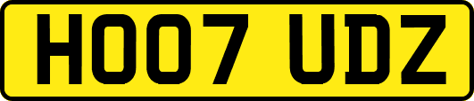 HO07UDZ