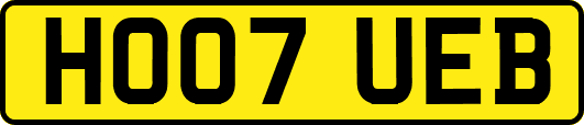 HO07UEB