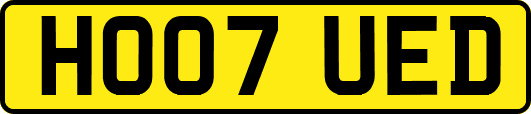 HO07UED