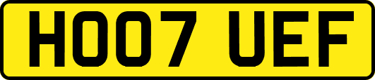 HO07UEF