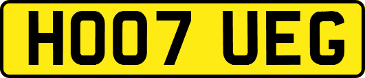 HO07UEG