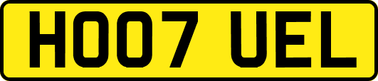 HO07UEL
