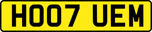 HO07UEM