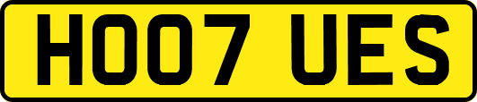 HO07UES