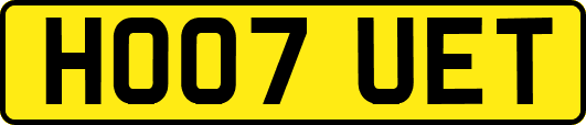 HO07UET