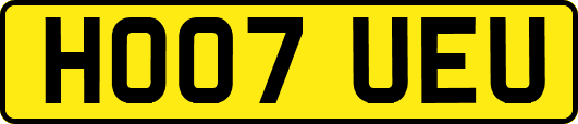 HO07UEU