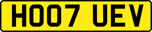 HO07UEV